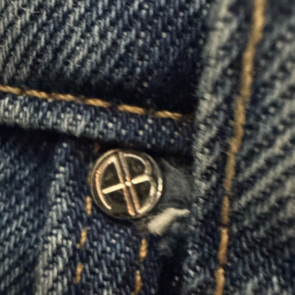 Anine Bing Sonya Jeans NWOT - Picture 9 of 14